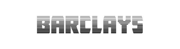 Intergalactic Gradient  Free Fonts Download