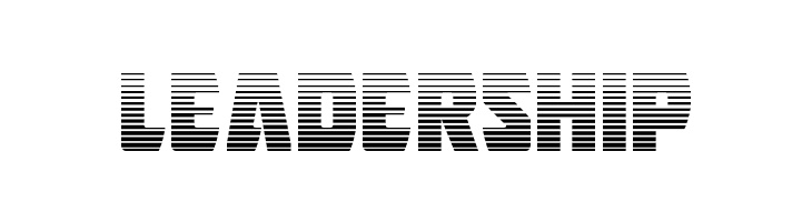 Intergalactic Gradient  Free Fonts Download