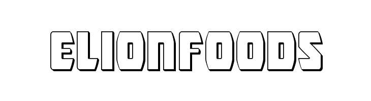 Intergalactic 3D  Free Fonts Download
