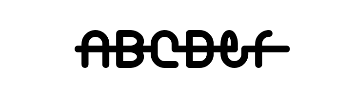 A.Lewis  Free Fonts Download