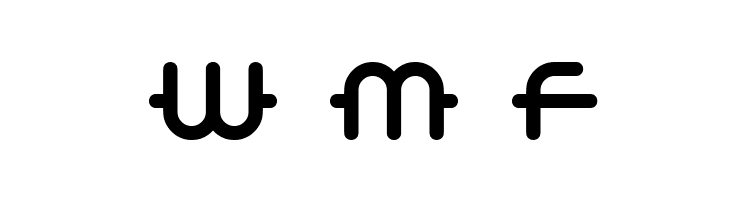 A.Lewis  Free Fonts Download