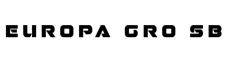 Jeebra Title  Free Fonts Download