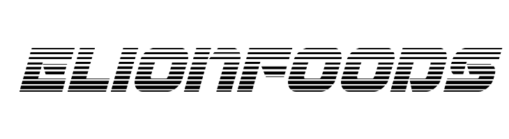 Jeebra Gradient Italic  Free Fonts Download