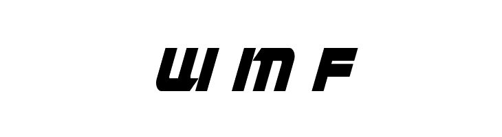 Jeebra Condensed Italic  Free Fonts Download