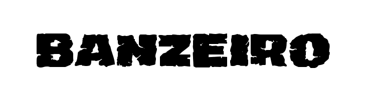 Jugger Rock Expanded  Free Fonts Download