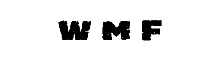 Jugger Rock Expanded  Free Fonts Download