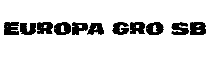 Jugger Rock Expanded  Free Fonts Download
