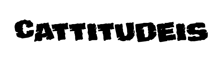 Jugger Rock Staggered Rotated  Free Fonts Download