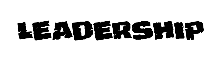 Jugger Rock Staggered Rotated  Free Fonts Download