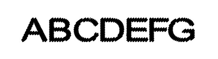 Cylonic Crossdraft  Free Fonts Download