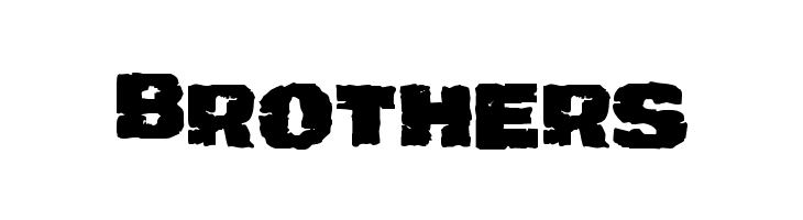 Jugger Rock Staggered  Free Fonts Download