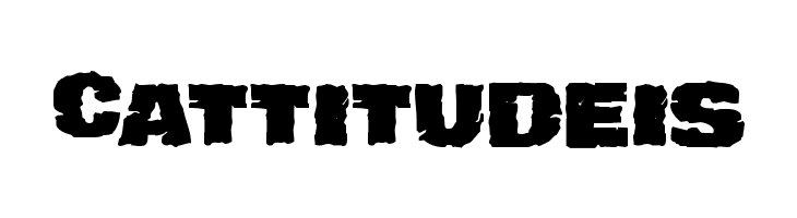 Jugger Rock Staggered  Free Fonts Download