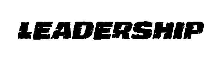 Jugger Rock Staggered Italic  Free Fonts Download