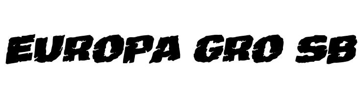 Jugger Rock Rotalic  Free Fonts Download