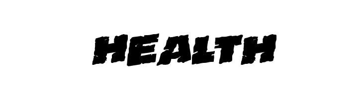 Jugger Rock Staggered Rotalic  Free Fonts Download