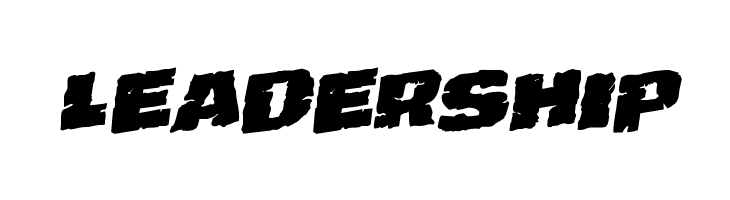 Jugger Rock Staggered Rotalic  Free Fonts Download