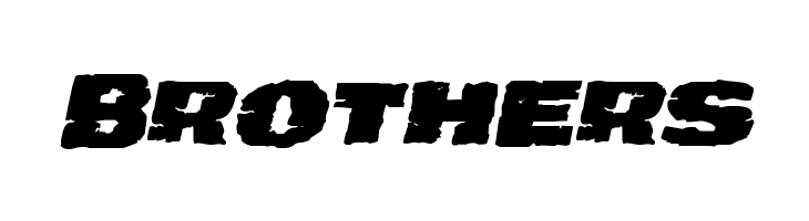 Jugger Rock Expanded Italic  Free Fonts Download