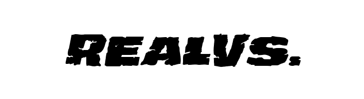 Jugger Rock Expanded Italic  Free Fonts Download