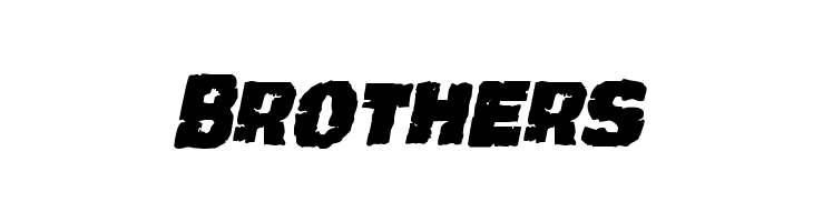 Jugger Rock Condensed Italic  Free Fonts Download