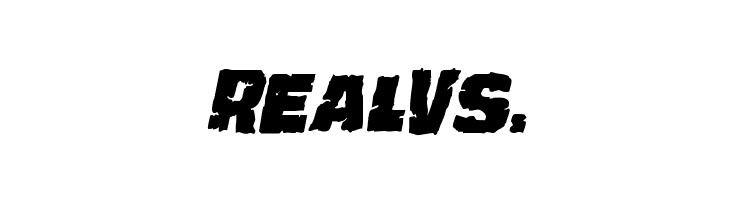 Jugger Rock Condensed Italic  Free Fonts Download