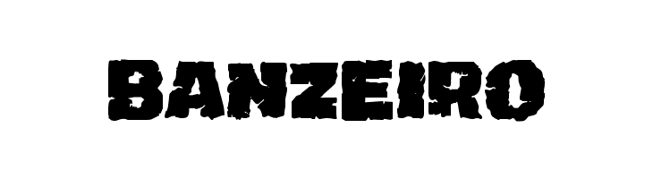 Jugger Rock  Free Fonts Download