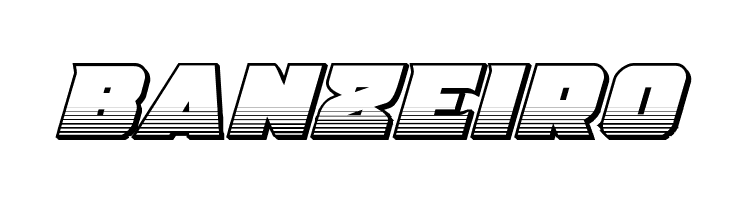 Justice Chrome  Free Fonts Download