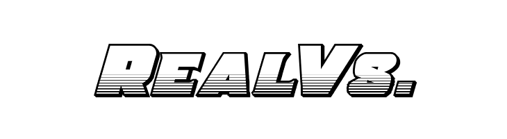 Justice Chrome  Free Fonts Download