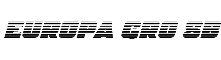 Justice Gradient  Free Fonts Download
