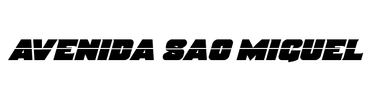 Justice Laser  Free Fonts Download