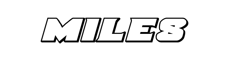 Justice Expanded Outline  Free Fonts Download