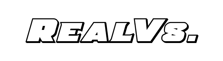 Justice Expanded Outline  Free Fonts Download