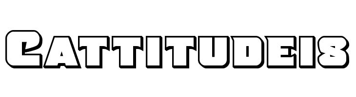 Justice Outline Straight  Free Fonts Download