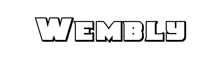 Justice Outline Straight  Free Fonts Download