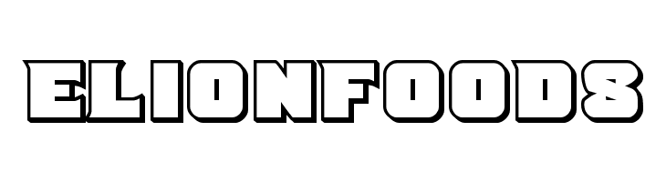 Justice Outline Straight  Free Fonts Download