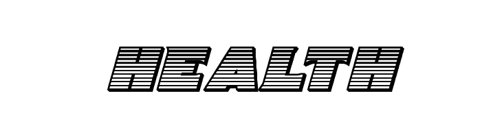 Justice Gradient Outline  Free Fonts Download