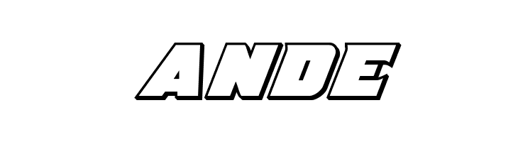 Justice Outline Italic  Free Fonts Download