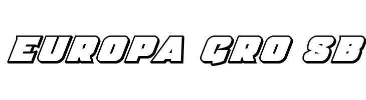 Justice Outline Italic  Free Fonts Download