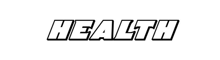 Justice Outline Italic  Free Fonts Download