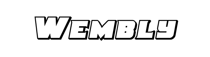 Justice Outline Semi-Italic  Free Fonts Download