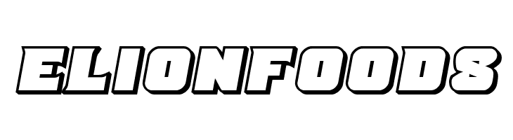 Justice Outline Semi-Italic  Free Fonts Download