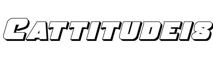 Justice 3D  Free Fonts Download