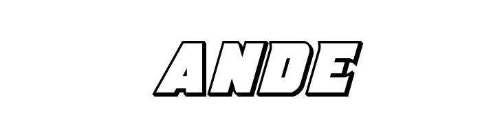 Justice Condensed Outline  Free Fonts Download