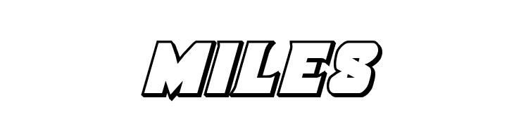 Justice Condensed Outline  Free Fonts Download