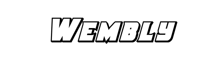 Justice Condensed Outline  Free Fonts Download