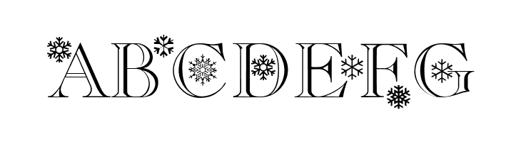 Christmas  Free Fonts Download