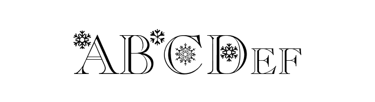 Christmas  Free Fonts Download