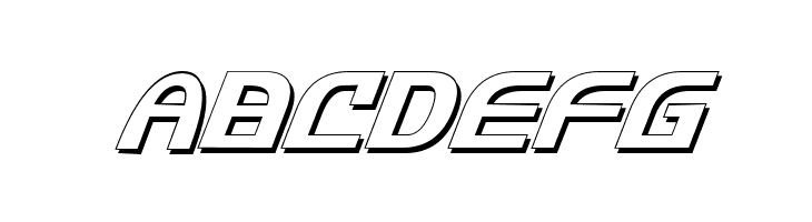 Jannisaries Shadow Italic  Free Fonts Download