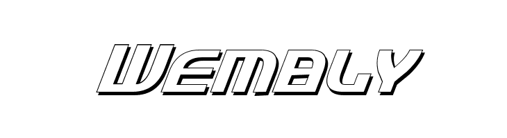 Jannisaries Shadow Italic  Free Fonts Download