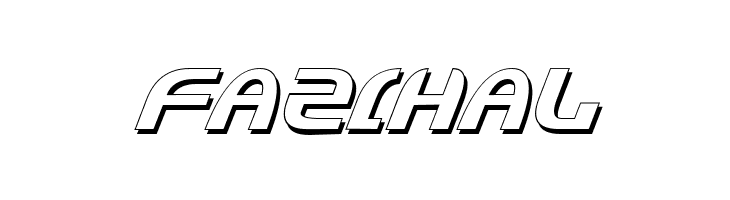 Jannisaries Shadow Italic  Free Fonts Download