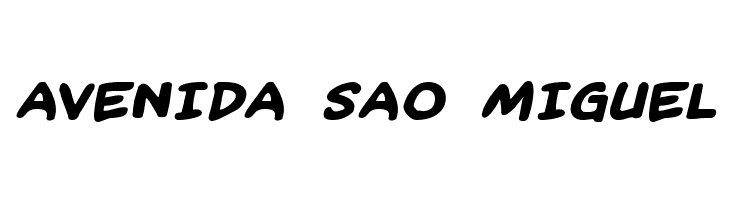 Kangaroo Court Expanded Italic  Free Fonts Download